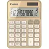 Bild von Canon, Taschenrechner, KS-125KB-GD EMEA HB OFFICE (Batteriebetrieb, Solarenergie)