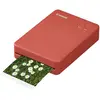 Bild von Canon Selphy QX 20 (Thermodirekt / Thermotransfer, Farbe), Drucker, Rot