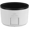 Bild von Canon ET-88C Sonnenblende White, Gegenlichtblende, Schwarz, Weiss