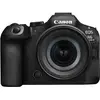 Bild von Canon EOS R6 Mark III System Camera + 24-105MM F4-7.1 STM Lens (24 - 105 mm, 32.50 Mpx), Kamera, Schwarz