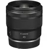 Bild von Canon RF 45mm F1.2 STM (Canon RF, Vollformat), Objektiv, Schwarz
