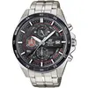 Bild von Casio, Armbanduhr, Edifice, Silber, (Chronograph, 49 mm)