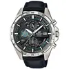 Bild von Casio, Armbanduhr, Edifice - EFR-556L-1AVUEF, Schwarz, Silber, (Analoguhr, 49 mm)