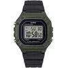 Bild von Casio, Armbanduhr, W-218H-3AVEF, Grün, (43 mm)