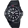 Bild von Casio, Armbanduhr, MRW-200H-1BVEG, Schwarz, (Analoguhr, 47.90 mm)