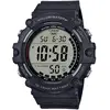 Bild von Casio, Armbanduhr, AE-1500WH-1AVEF, Schwarz, (Chronograph, Digitaluhr, 51 mm)