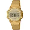 Bild von Casio, Armbanduhr, Vintage - A171WEMG-9AEF, Gold, (36.60 mm)