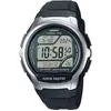 Bild von Casio, Armbanduhr, Collection, Schwarz, (Digitaluhr, 43 mm)