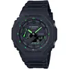 Bild von G-Shock, Armbanduhr, GA-2100-1A3ER, Schwarz, (Chronograph)
