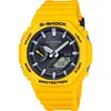 Bild von G-Shock, Armbanduhr, GA-B2100C-9AER, Gelb, (48.60 mm)