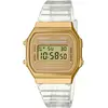 Bild von Casio, Armbanduhr, A168XESG-9AEF, Gold, (Chronograph, 36 mm)