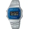 Bild von Casio, Armbanduhr, GA-900A-1A9, Blau, Schwarz, Türkis, Silber, (Digitaluhr, 34 mm)