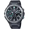 Bild von Casio, Armbanduhr, ECB-2200DD-1A, Schwarz, (Sportuhr, 48 mm)