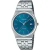 Bild von Casio, Armbanduhr, MTP-B145D-2A2VEF, Silber, (Analoguhr, 35 mm)