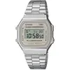 Bild von Casio, Armbanduhr, Vintage Iconic - A168WA-8AYES, Silber, (Digitaluhr, 38.60 mm)