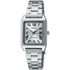 Bild von Casio, Armbanduhr, LTP-B150D-7BEF, Silber, (Analoguhr, 22 mm)
