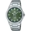 Bild von Casio, Armbanduhr, Edifice - EFR-S108D-3AVUEF, Grün, Silber, (Analoguhr, 40 mm)