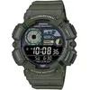 Bild von Casio, Armbanduhr, WS-1500H-3BVEF, Grün, (Digitaluhr, Sportuhr, 54.50 mm)