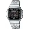 Bild von Casio, Armbanduhr, ABL-100WE-1BEF, Schwarz, Silber, (Digitaluhr, 37.90 mm)