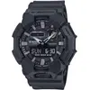 Bild von Casio, Armbanduhr, GA-010-1A1ER, Schwarz, (Analoguhr, Digitaluhr, 55.10 mm)