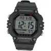 Bild von Casio, Armbanduhr, AE-1600H-1AVEF, Schwarz, Grau, (Chronograph, 50 mm)