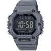 Bild von Casio, Armbanduhr, AE-1600H-8BVEF, Grau, (49.50 mm)