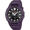 Bild von Casio, Armbanduhr, GBA-950-2AER, Violett, Blau, Schwarz, (Hybrid Uhr, 48.50 mm)