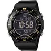 Bild von Casio, Armbanduhr, ä-1700H-1BVEF, Schwarz, (47 mm)