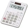 Bild von Casio, Taschenrechner, Desktop calculator MX-12B, white (Batteriebetrieb)