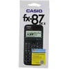 Bild von Casio, Taschenrechner, FX-87DE X (Batteriebetrieb, Solarenergie)