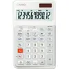 Bild von Casio, Taschenrechner, JE-12E-WE (Batteriebetrieb, Solarenergie)