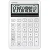 Bild von Casio, Taschenrechner, MS-200DQ-WE (Batteriebetrieb, Solarenergie)