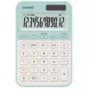 Bild von Casio, Taschenrechner, MS-20YC-LG hellgrün (Solarenergie)