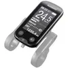 Bild von Shimano Steps E6100 Fahrradcomputer One Size