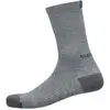 Bild von Shimano, Herren, Sportsocken, Performance Wool Socks Gray M-L (41-44) (M/L), Grau