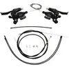 Bild von Shimano Altus M310 Linker Bremshebel Mit Schalthebel 8s