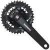 Bild von Shimano Altus M315 Kurbelgarnitur 175 mm
