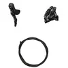 Bild von Shimano 105 St-r7120+br-7170 Vorderradbremse One Size
