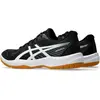 Bild von ASICS, Herren, Hallenschuhe, Upcourt 6 (44.5), Schwarz