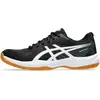 Bild von ASICS, Herren, Hallenschuhe, Upcourt 6 (44), Schwarz