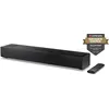 Bild von Sharp HT-SB700 (140 W, 2.0.2 Kanal), Soundbar, Schwarz