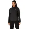Bild von Regenjacke für Damen Asics Core Schwarz L