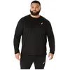 Bild von Langarmshirt Asics Core Schwarz S
