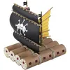Bild von Bandai One Piece Modellbausatz Marshall D Teach Schiffsfigur 15 Cm