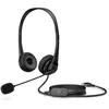 Bild von HP G2 On-Ear Headset (Kabelgebunden, USB-A), Office Headset, Schwarz