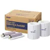 Bild von DNP QW 410 Media Kit 11x20 cm SD 2x 110 Blatt, Fotopapier