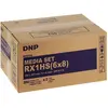 Bild von DNP Mediakit für DS RX1/HS - 15x20cm 700 Fotos (15x20 cm, 700 Stk.), Fotopapier, Weiss