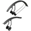 Bild von Topeak Tetrafender R1 & R2 Schutzblech-set One Size