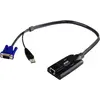 Bild von Aten KA7170 USB-KVM-Adapter, KVM-Switch Kabel