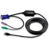 Bild von Aten KA7920 PS/2 KVM Adapter Cable, KVM-Switch Kabel